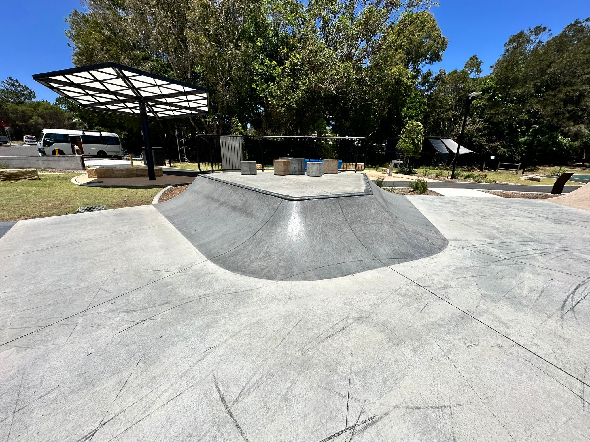 Byron Bay skatepark